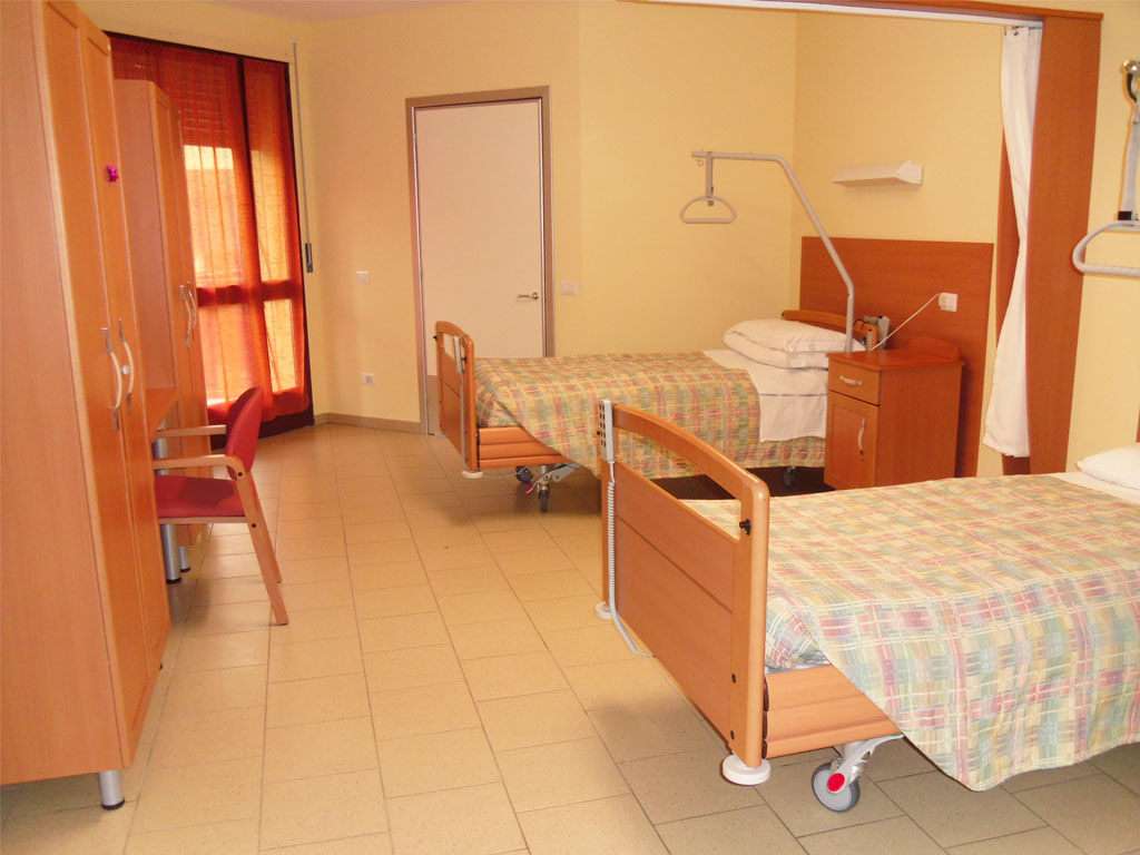 Casa Di Riposo Paesana